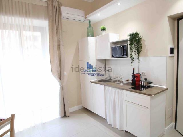 Appartamento in affitto di 40 m² in Via Giuseppe Garibaldi