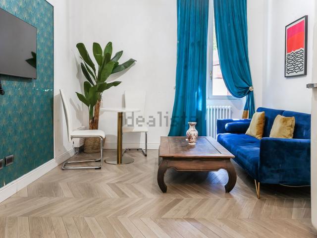 Appartamento in affitto di 40 m² in Via Giuseppe Piazzi, 3