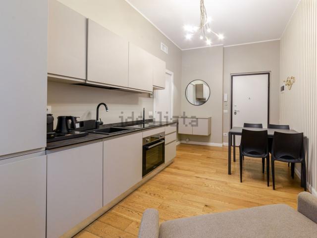 Appartamento in affitto di 40 m² in Via Ippolito Nievo, 28