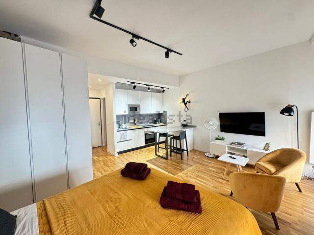 Appartamento in affitto di 40 m² in Via Lomellini, 6