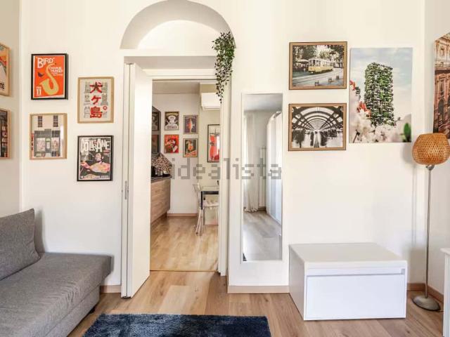 Appartamento in affitto di 40 m² in Via Luigi Porro Lambertenghi, 3