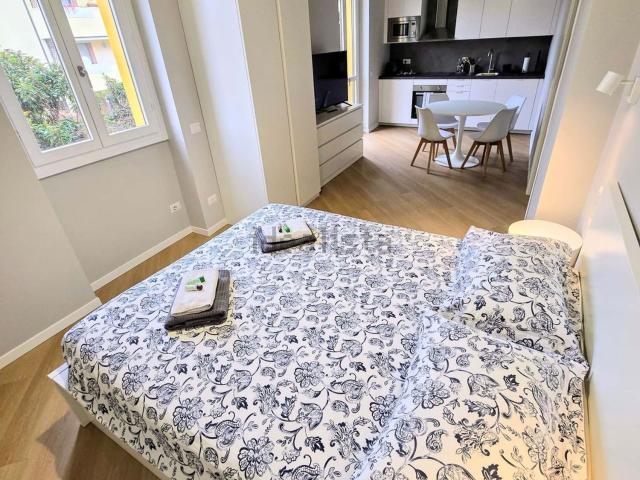 Appartamento in affitto di 40 m² in Via Marco Polo, 16