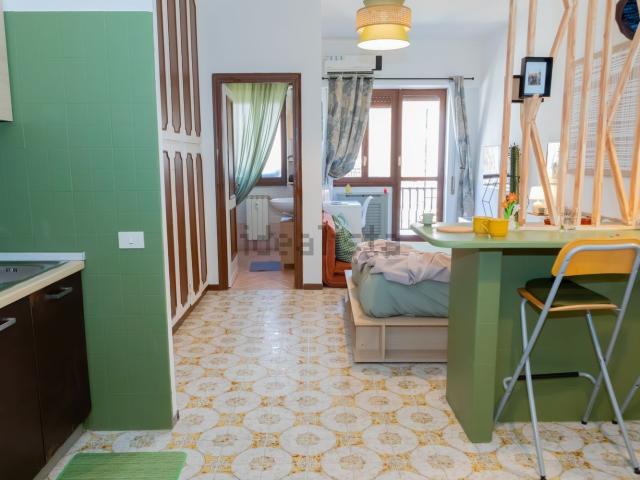 Appartamento in affitto di 40 m² in Via Mare di Bering, 40