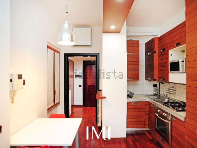 Appartamento in affitto di 40 m² in Via Nicolò Tartaglia, 1