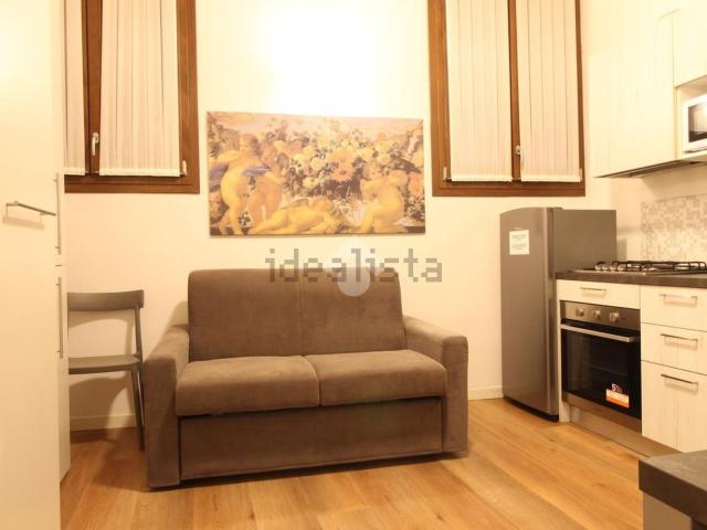 Appartamento in affitto di 40 m² in Via P. Lioy, 1