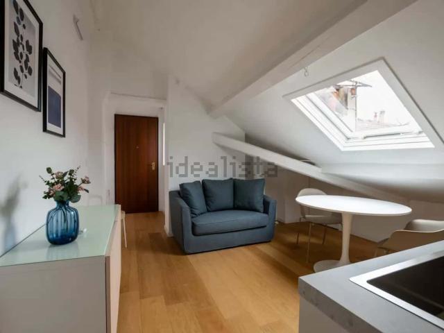 Appartamento in affitto di 40 m² in Via Pietro Crespi, 14