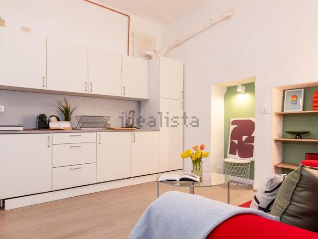 Appartamento in affitto di 40 m² in Via Pietro Custodi