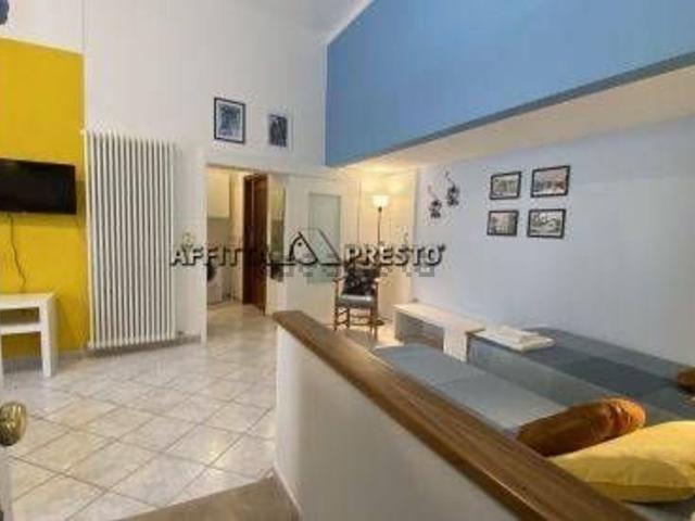 Appartamento in affitto di 40 m² in Via Piero Maroncelli