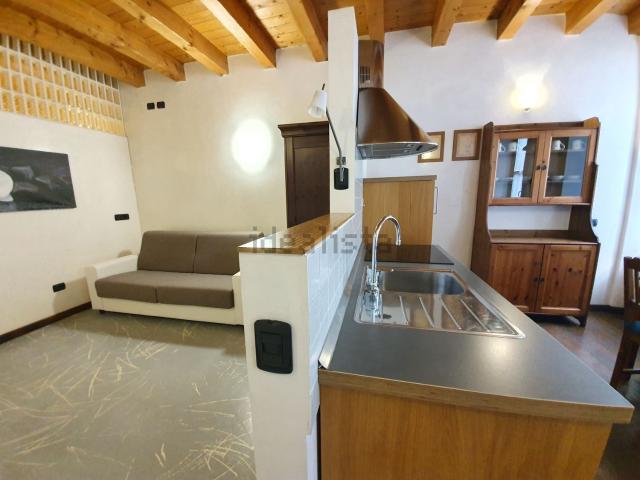 Appartamento in affitto di 40 m² in Via Pignolo, 31