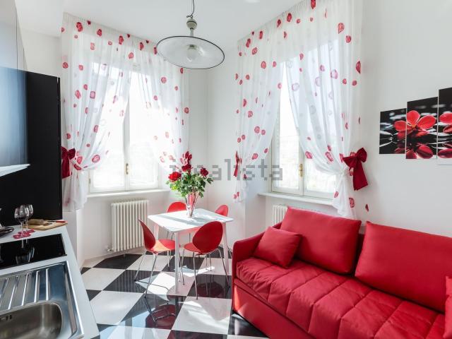 Appartamento in affitto di 40 m² in Via Roma, 84