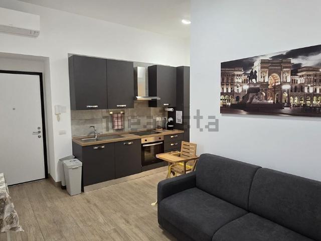 Appartamento in affitto di 40 m² in Via Sant&apos Alessandro Sauli, 14