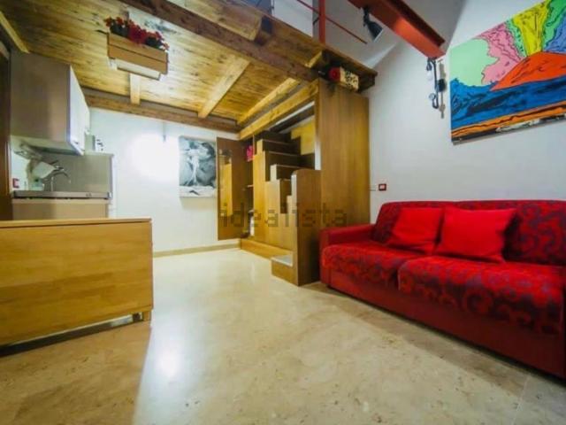 Appartamento in affitto di 40 m² in Via Santa Maria di Costantinopoli