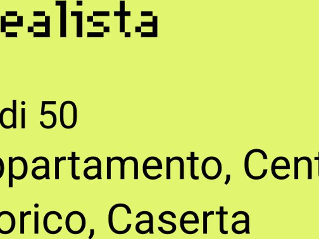 Appartamento in affitto di 40 m² in Via San Carlo, 107