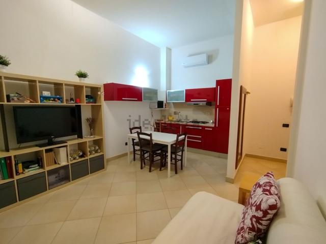 Appartamento in affitto di 40 m² in Viale del Tirreno, 82