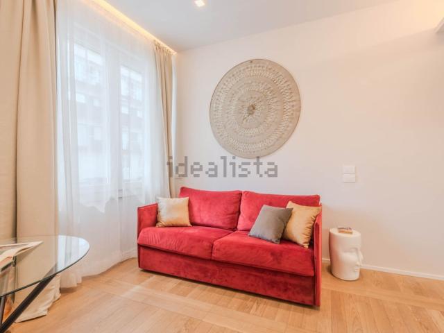 Appartamento in affitto di 40 m² in Viale Evaristo Stefini, 3