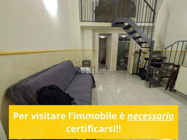 Appartamento in affitto di 40 m²