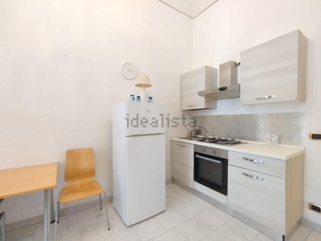 Appartamento in affitto di 41 m² in Via Quintino Sella, 154