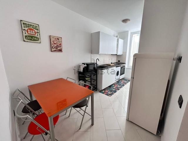 Appartamento in affitto di 41 m² in Via Roma, 48