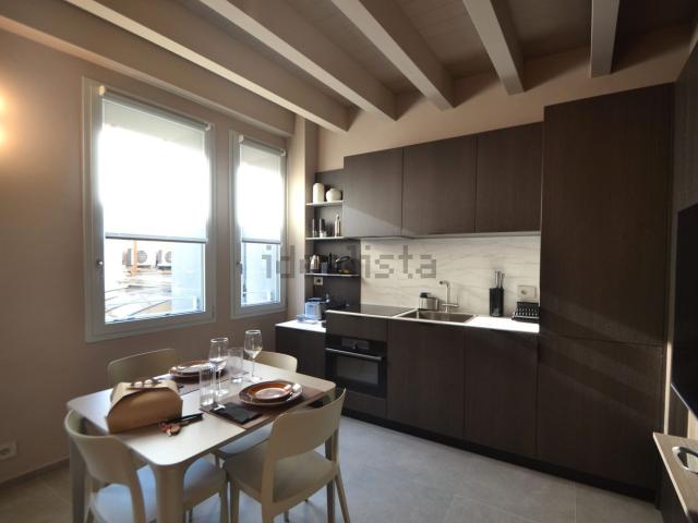 Appartamento in affitto di 42 m² in Borgo Pier Antonio Bernabei