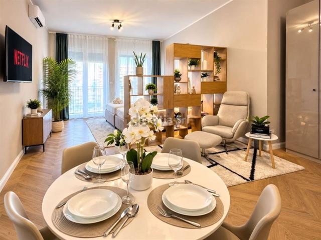 Appartamento in affitto di 42 m² in Corso Buenos Aires, 90