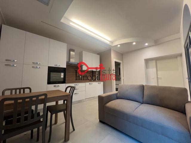 Appartamento in affitto di 42 m² in Via Benefattori