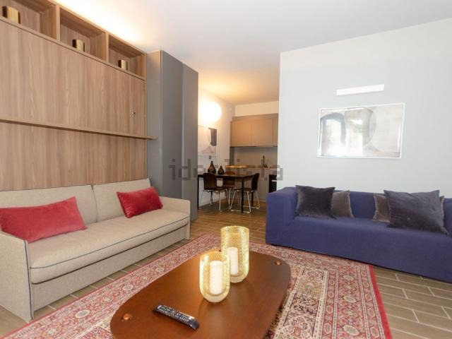 Appartamento in affitto di 42 m² in Via Camillo Benso Cavour, 5