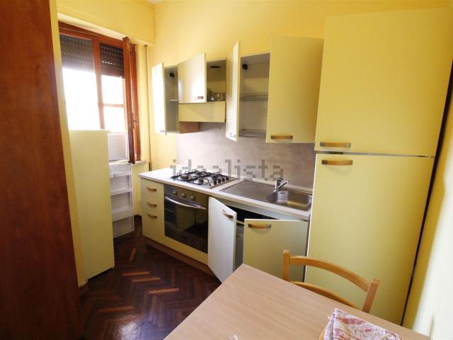 Appartamento in affitto di 42 m² in Via del Casalino Lunata