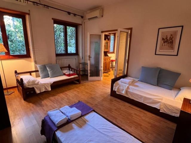 Appartamento in affitto di 42 m² in Via di Commodilla