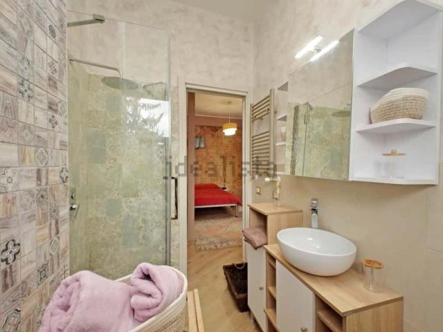 Appartamento in affitto di 42 m² in Via Icilio Bacci, 4