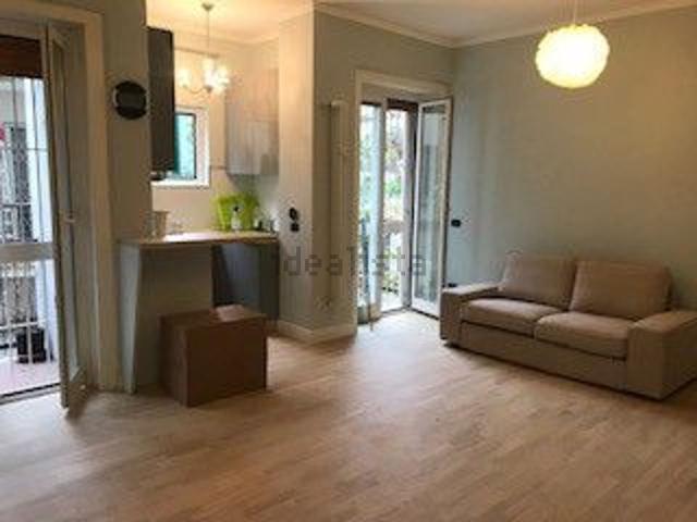 Appartamento in affitto di 42 m² in Via Luigi Canonica