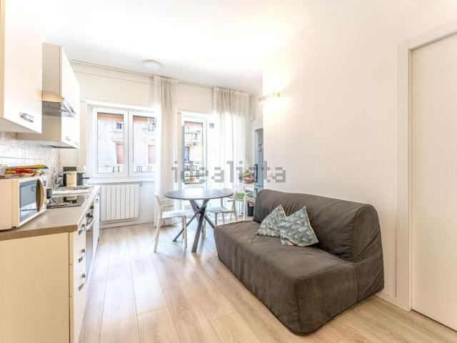 Appartamento in affitto di 43 m² in Via Luigi Federico Menabrea, 24