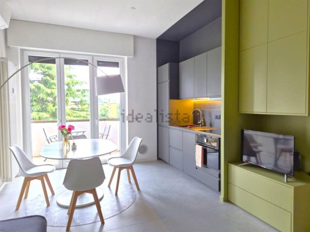 Appartamento in affitto di 42 m² in Via Monte Bianco, 4