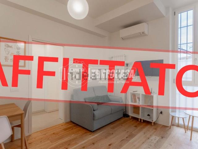 Appartamento in affitto di 42 m² in Via Pellegrino Rossi