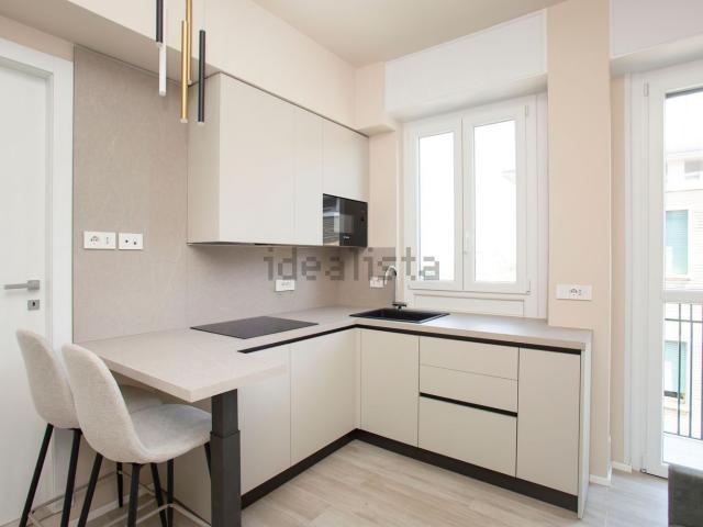 Appartamento in affitto di 42 m² in Viale Zara, 19