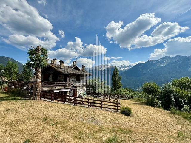 Appartamento in affitto di 47 m² in Frazione Beillardey, 50