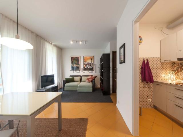 Appartamento in affitto di 47 m² in Via del Bersagliere, 5