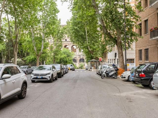 Appartamento in affitto di 47 m² in Via delle Terme di Tito