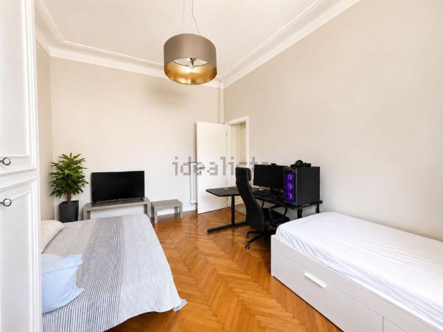 Appartamento in affitto di 47 m² in Via Evangelista Torricelli, 27