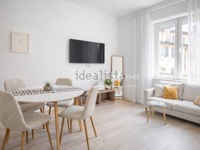 Appartamento in affitto di 47 m² in Via Ezio Zambianchi