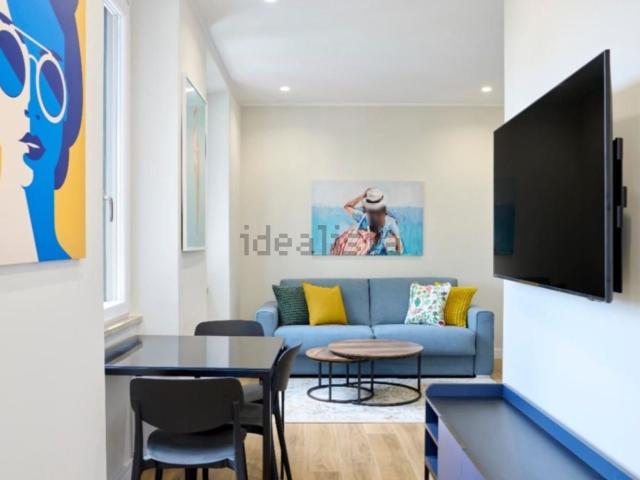 Appartamento in affitto di 47 m² in Via Giulia di Gallese