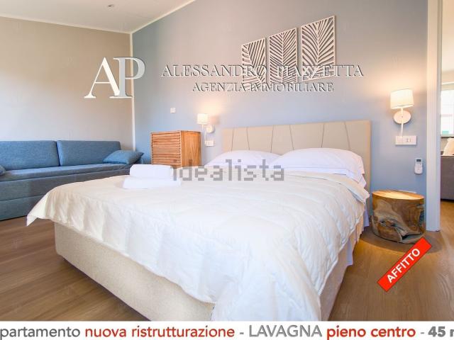 Appartamento in affitto di 44 m² in Piazza Filippo da Lavagna