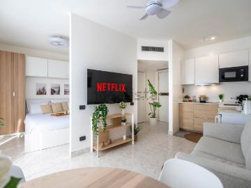 Appartamento in affitto di 44 m² in Via Alcide De Gasperi, 15