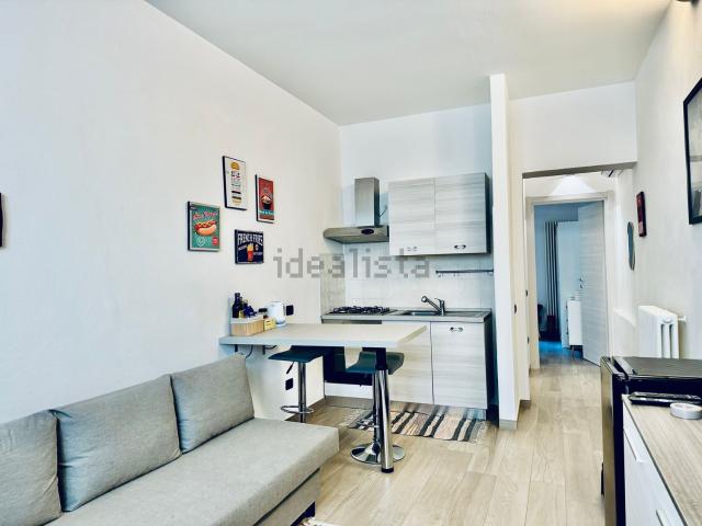 Appartamento in affitto di 44 m² in Via Dalmazia, 21