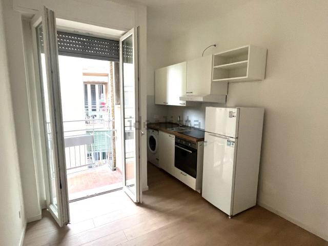 Appartamento in affitto di 44 m² in Via dei Gracchi, 25