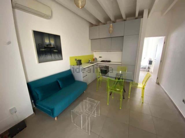 Appartamento in affitto di 44 m² in Via Domenico Cirillo, 18