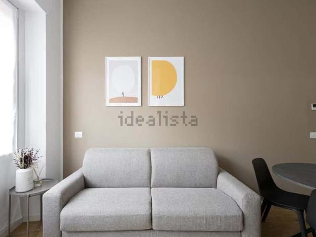 Appartamento in affitto di 44 m² in Via Paolo Lomazzo, 38