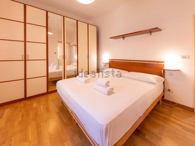 Appartamento in affitto di 44 m² in Via Risorgimento, 9