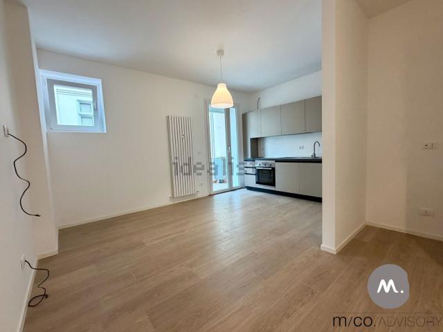 Appartamento in affitto di 44 m² in Viale Michelangelo Grigoletti, 1