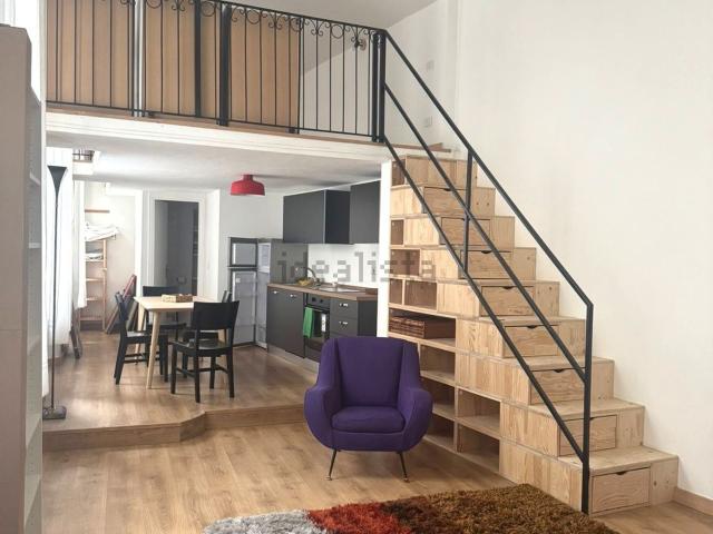 Appartamento in affitto di 45 m² in Corso di Porta Ticinese, 22