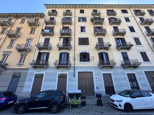Appartamento in affitto di 45 m² in Corso Principe Oddone, 64